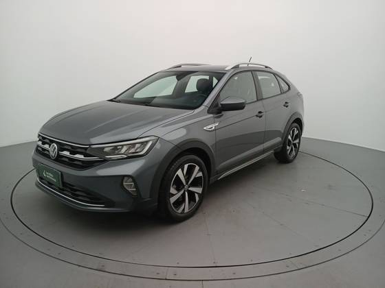 VOLKSWAGEN NIVUS 1.0 200 TSI TOTAL FLEX HIGHLINE AUTOMÁTICO